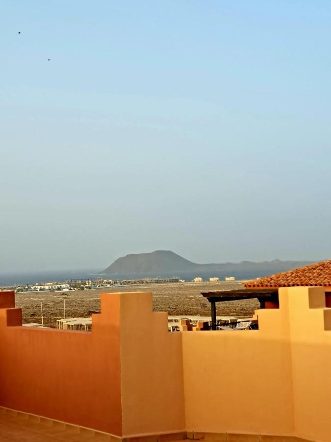 Ferienwohnung Atico Estrella Sunset Corralejo Exterior foto