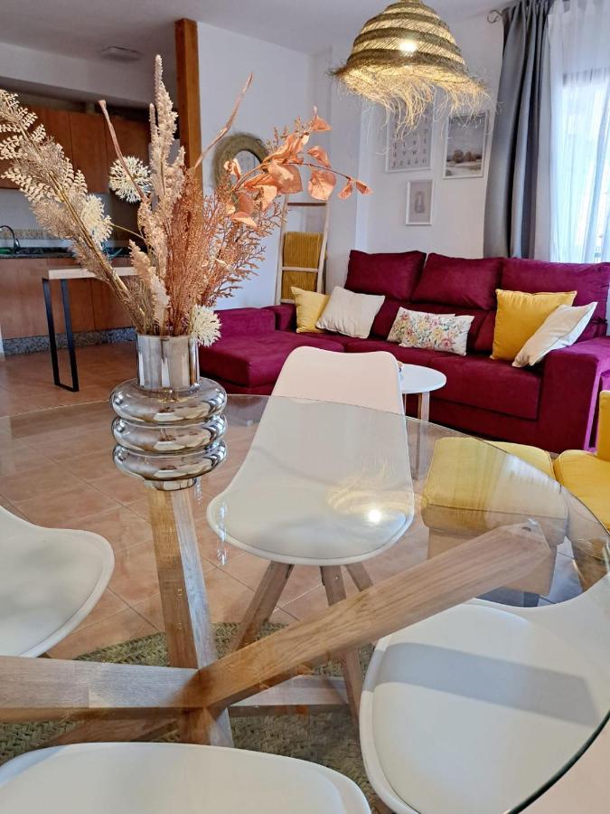 Ferienwohnung Atico Estrella Sunset Corralejo Exterior foto