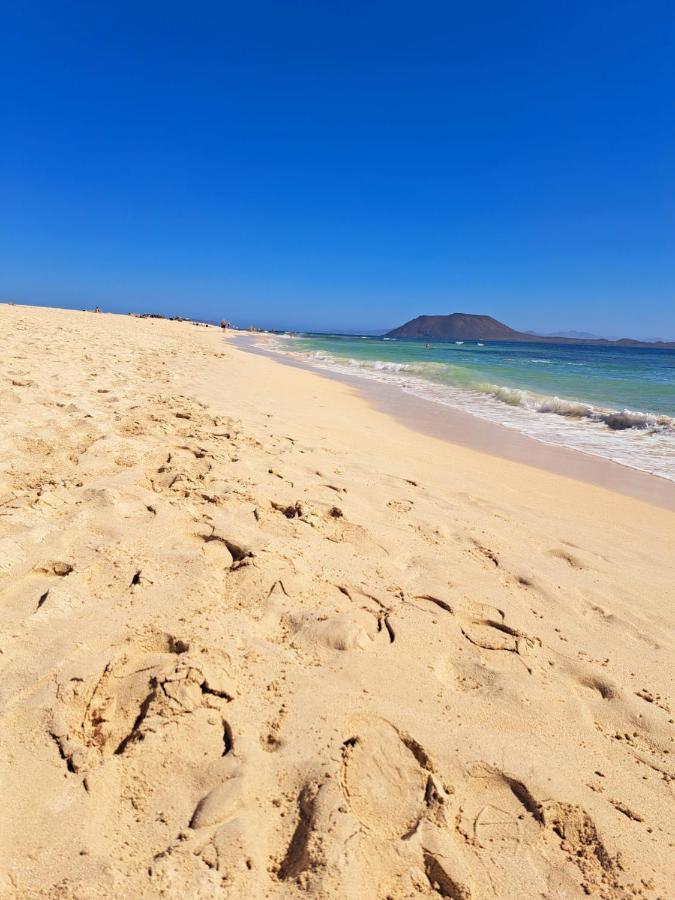 Ferienwohnung Atico Estrella Sunset Corralejo Exterior foto