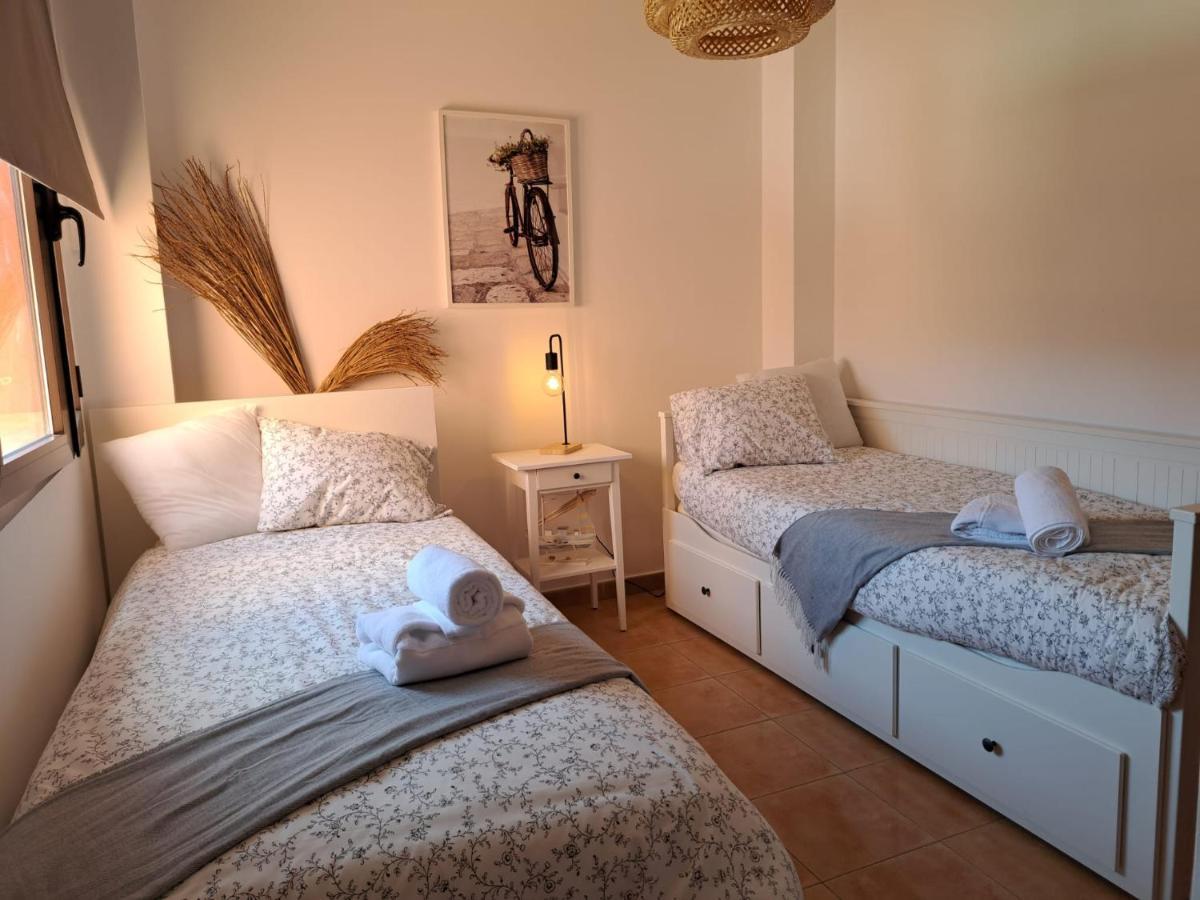 Ferienwohnung Atico Estrella Sunset Corralejo Exterior foto