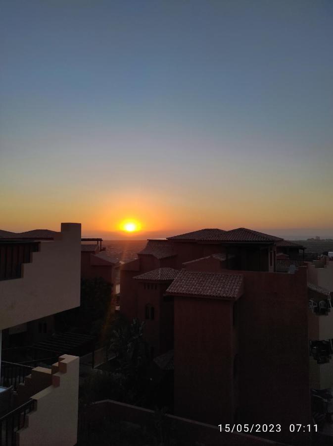 Ferienwohnung Atico Estrella Sunset Corralejo Exterior foto
