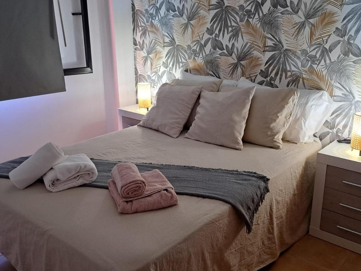 Ferienwohnung Atico Estrella Sunset Corralejo Exterior foto