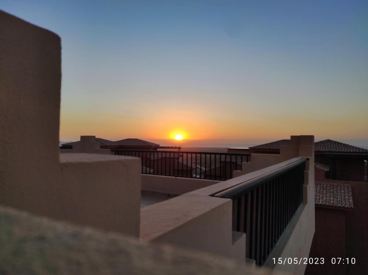 Ferienwohnung Atico Estrella Sunset Corralejo Exterior foto