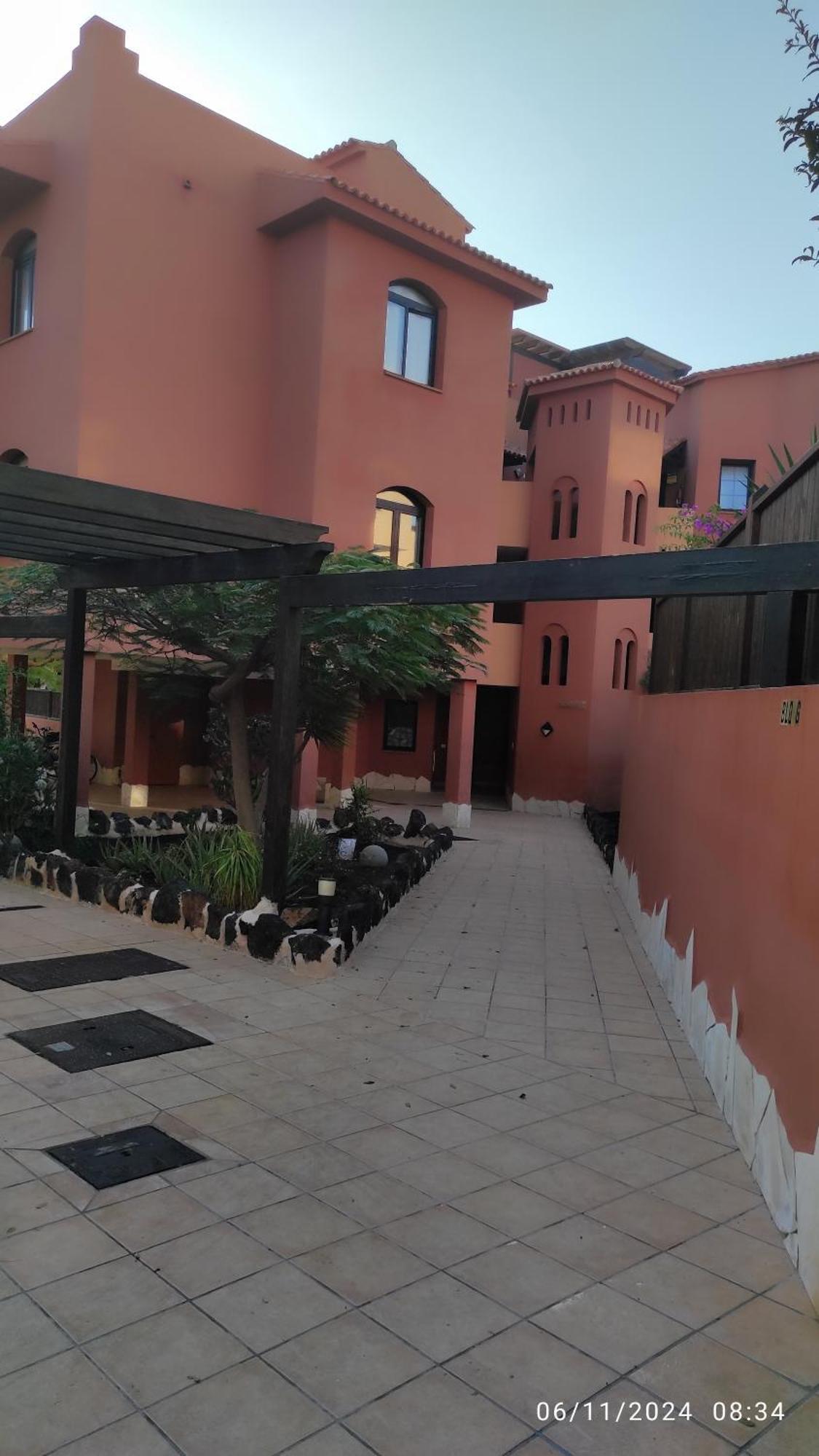 Ferienwohnung Atico Estrella Sunset Corralejo Exterior foto